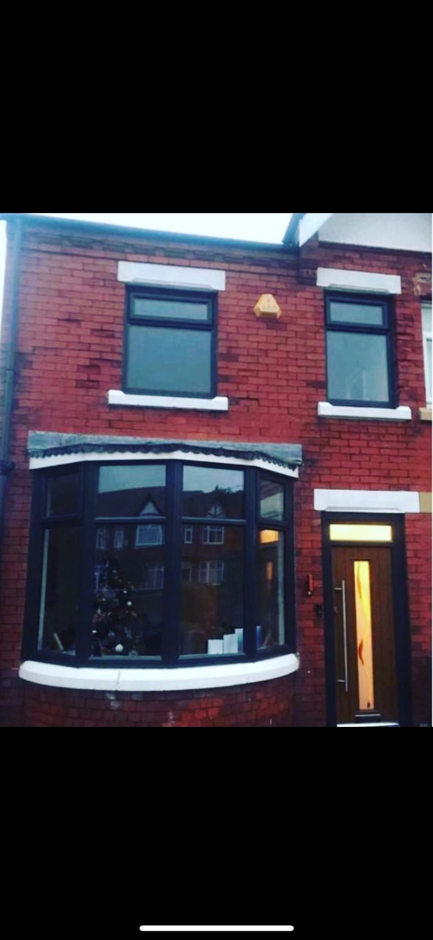 Bay & Bow Windows – installed by SCH Windows