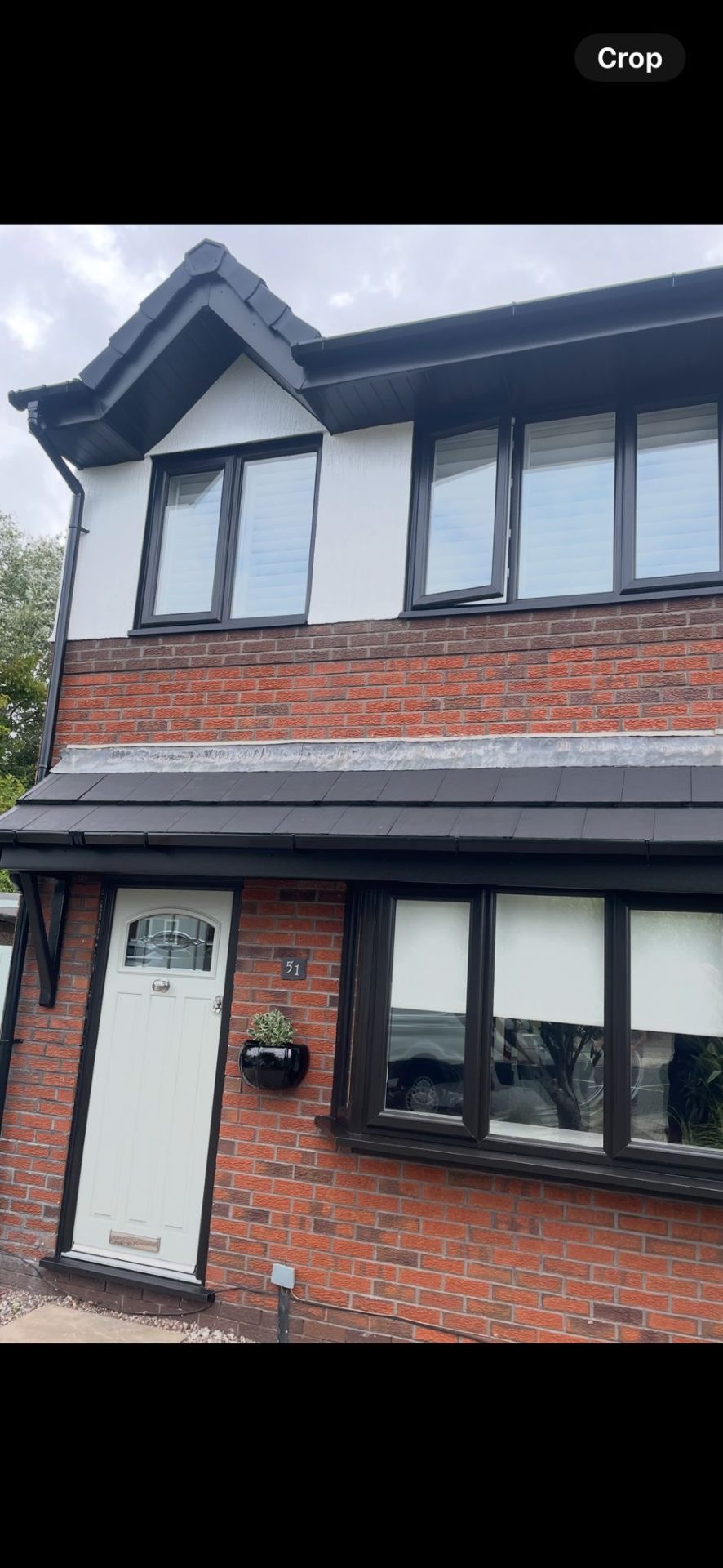 Fascia, Soffits & Guttering – installed by SCH Windows