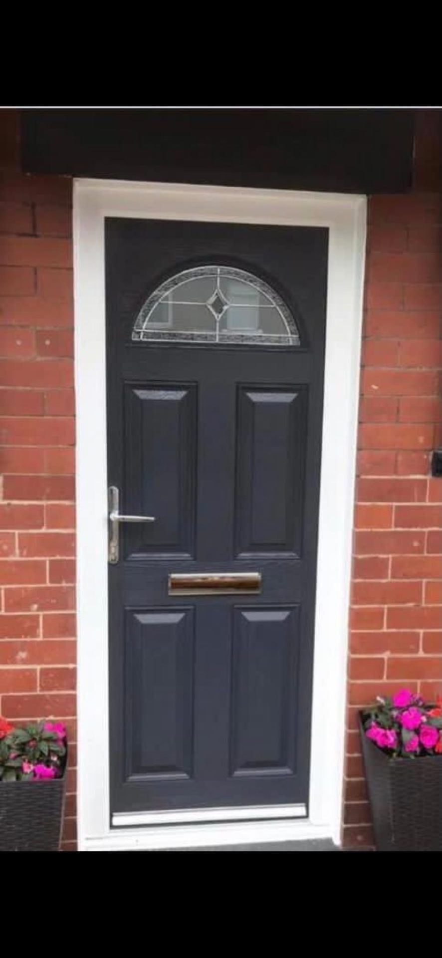 Composite Doors – installed by SCH Windows
